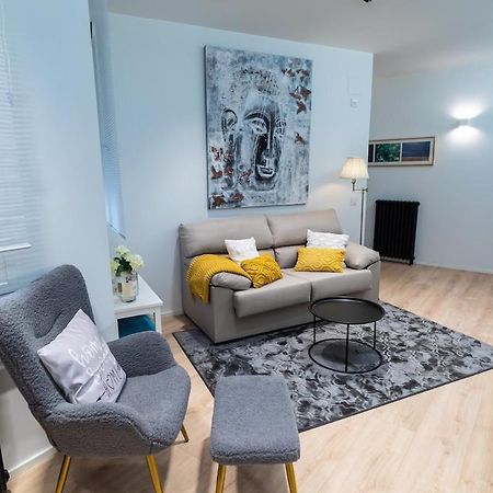 Lujoso Y Amplio Apartamento Con Parking Incluido 레온 외부 사진